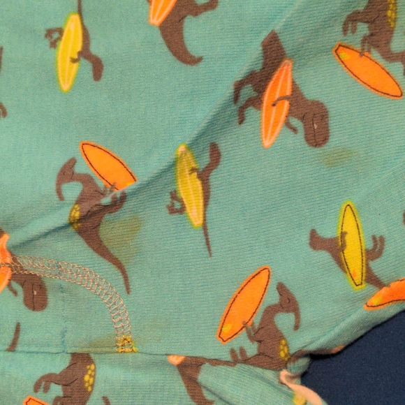 Boys surfing dino outfit - Picture 6 of 8